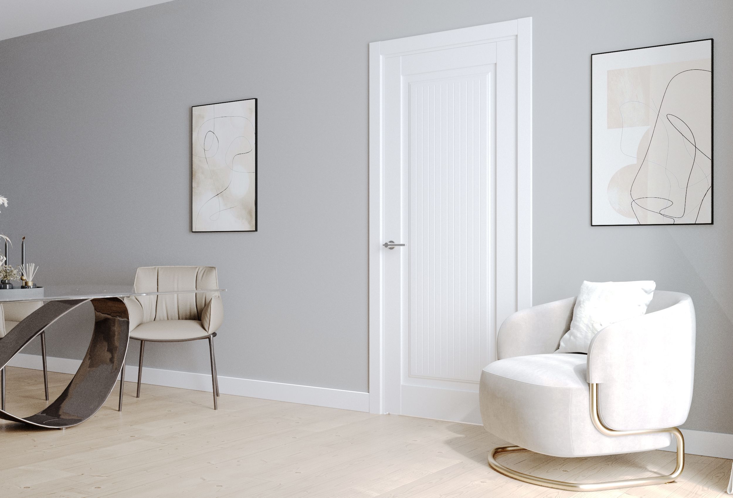 ECO Монте вертикаль