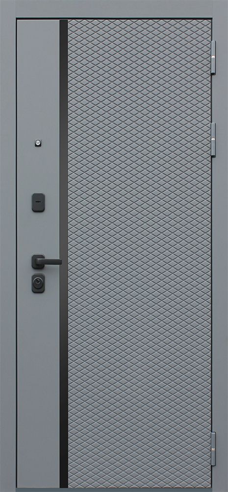 Лондон с зеркалом