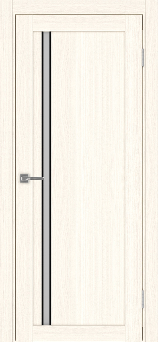 Межкомнатная дверь Турин 527АПСSB.121 (Ясень светлый) 600*2000