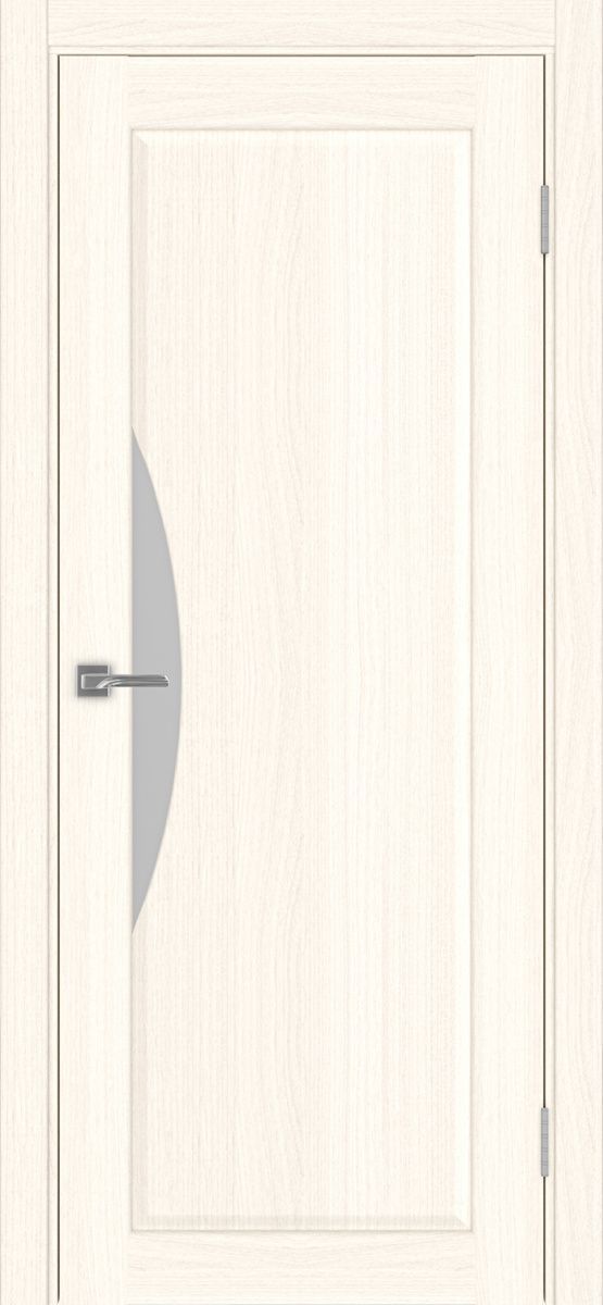 Межкомнатная дверь Сицилия 723.21 (Ясень светлый) 600*2000