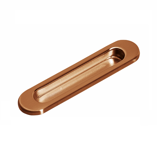 Ручка SL-10 SB (1 шт. на одну сторону) (Никель)