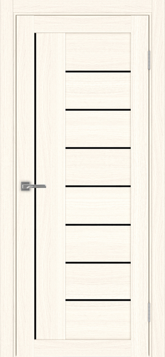 Межкомнатная дверь Турин 524AППSB.11 (Ясень светлый) 600*2000