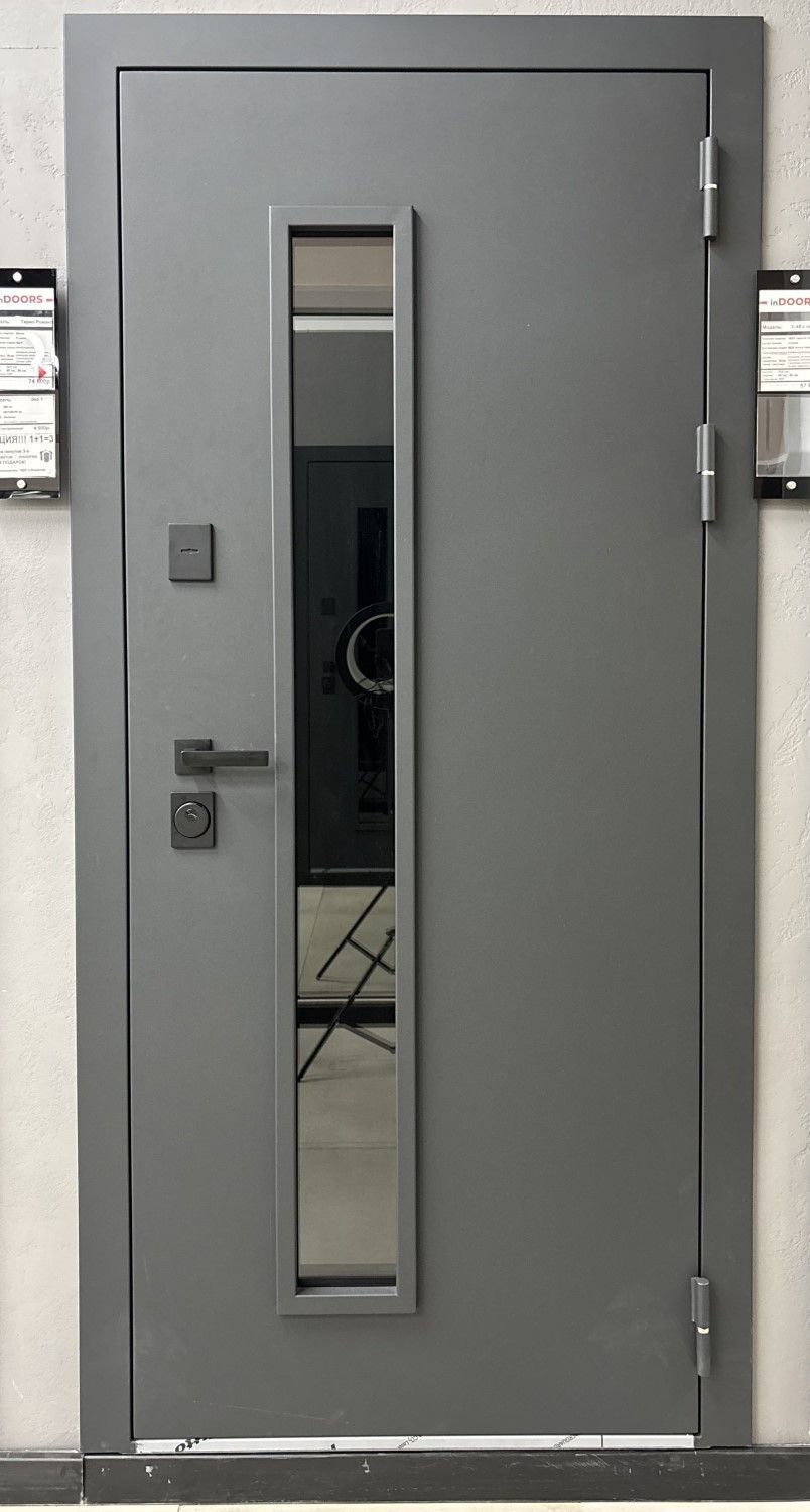 Романо термо с окном