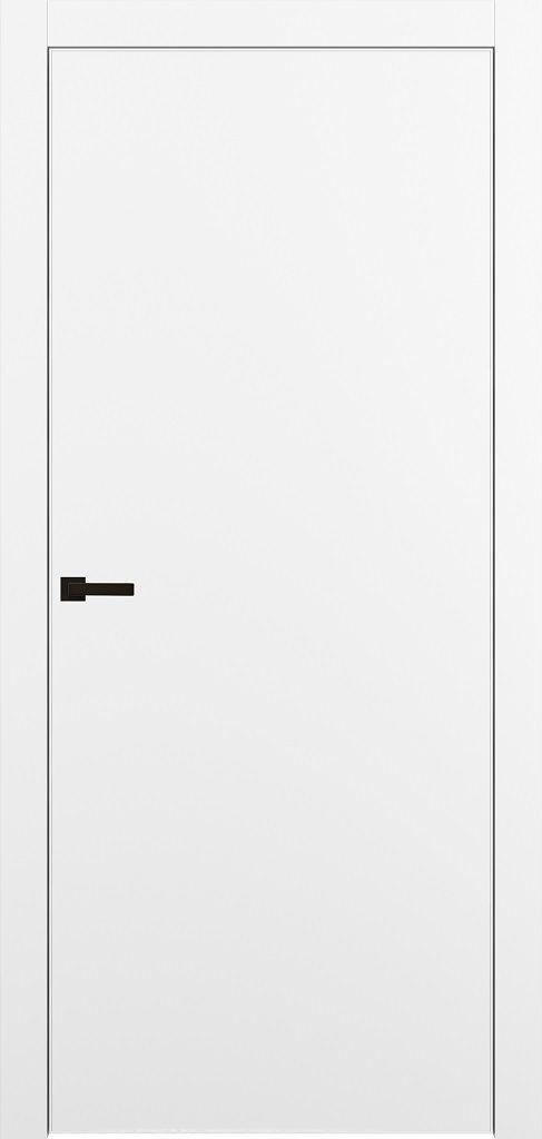 Межкомнатная дверь Porta-50 4AF (Shellac white) 600*2000