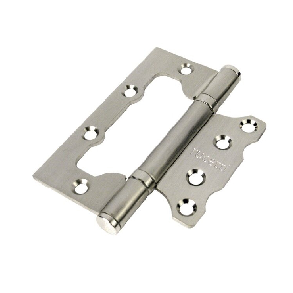 Петля RFH-100*75*2,5 (Матовый никель)