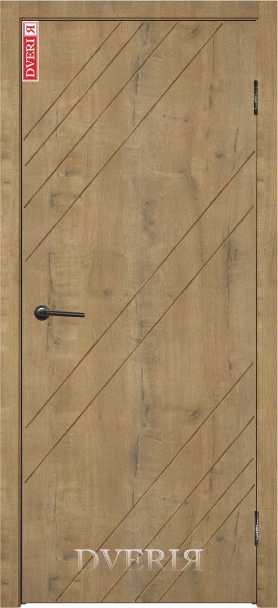 Межкомнатная дверь Некст 14 600*2000