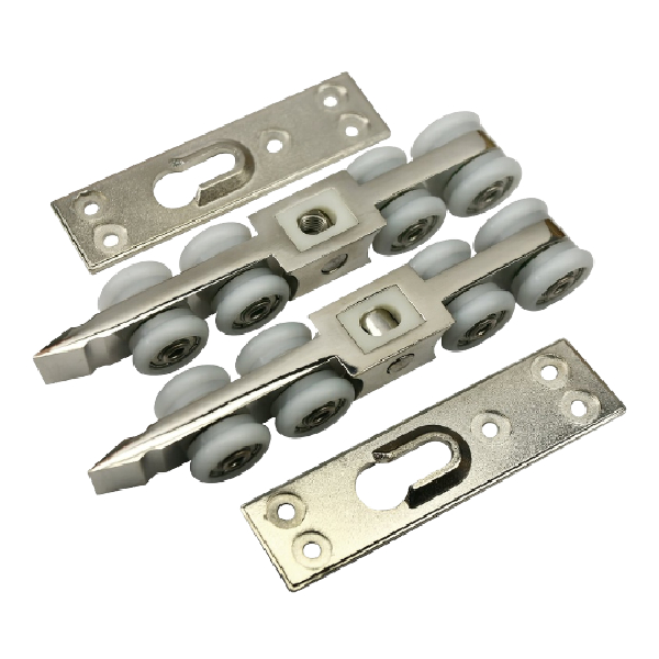 Комплект роликов SET 8