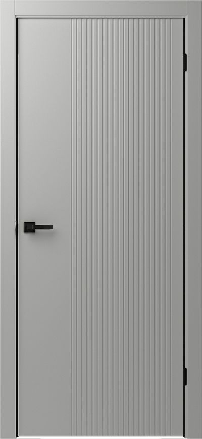 Межкомнатная дверь Муза AL 600*2000