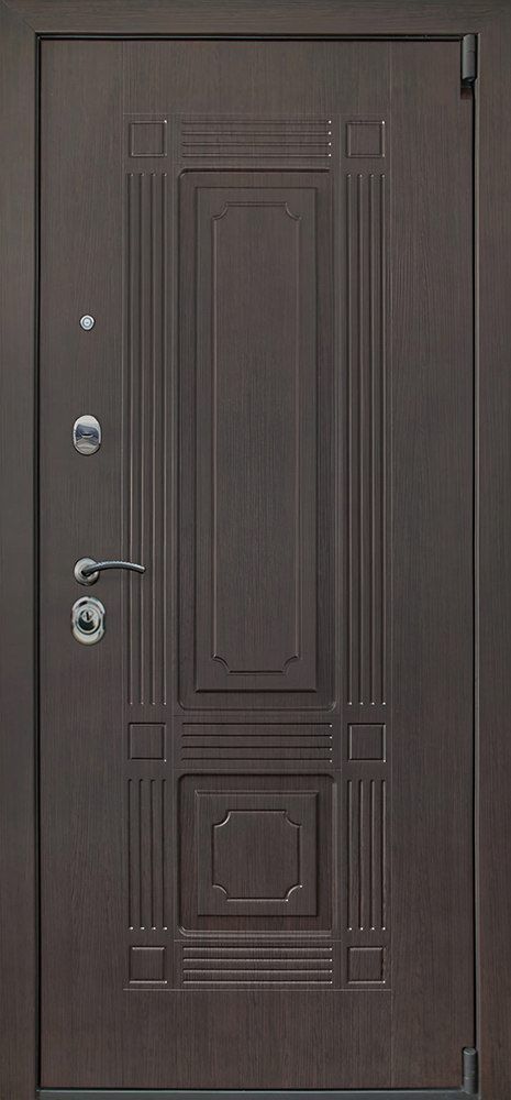 Норман с зеркалом