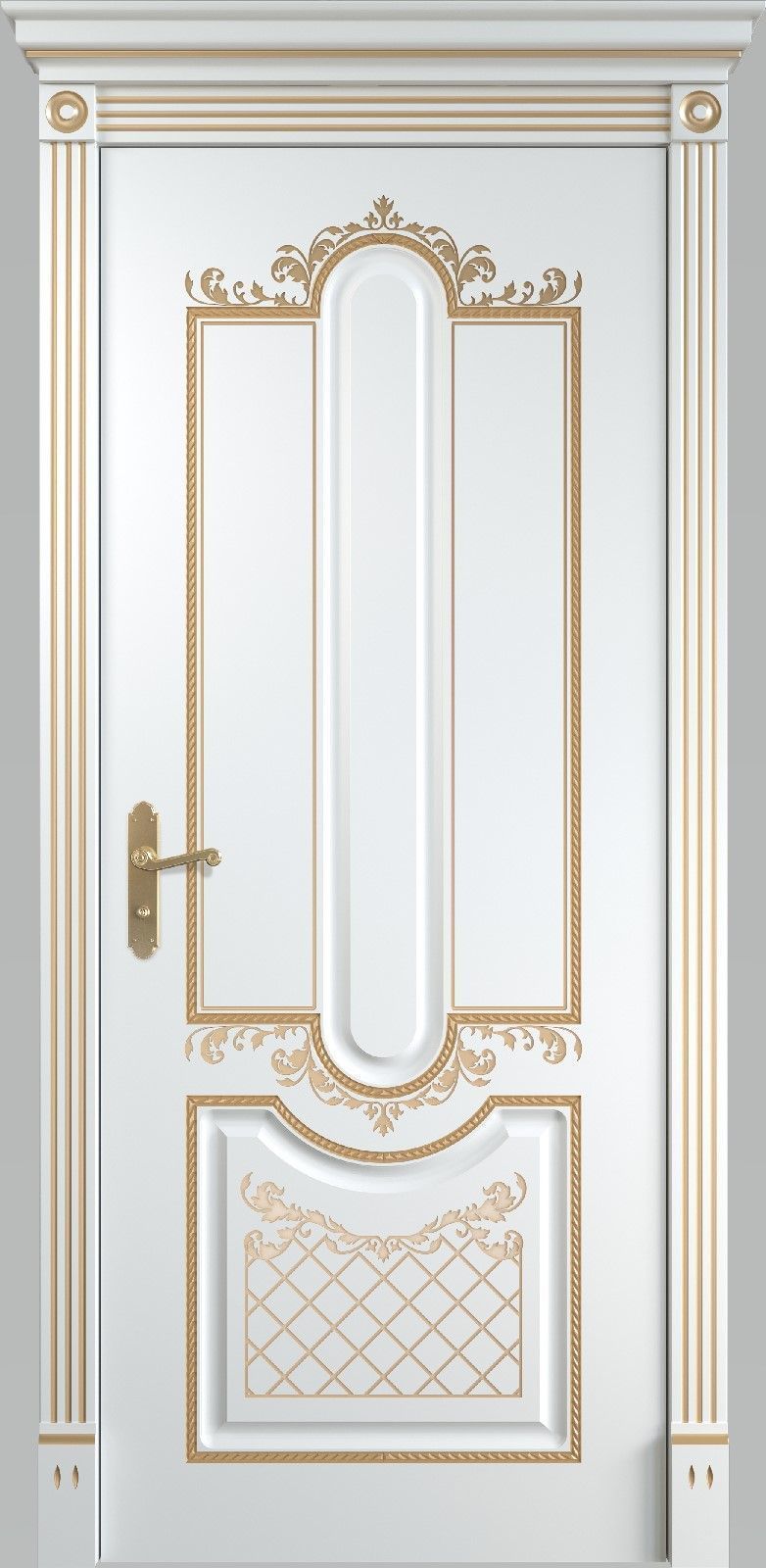 Межкомнатная дверь Прима 2 500*1900