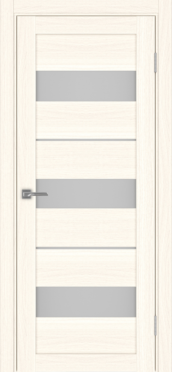 Межкомнатная дверь Турин 526.122 (Ясень светлый) 600*2000