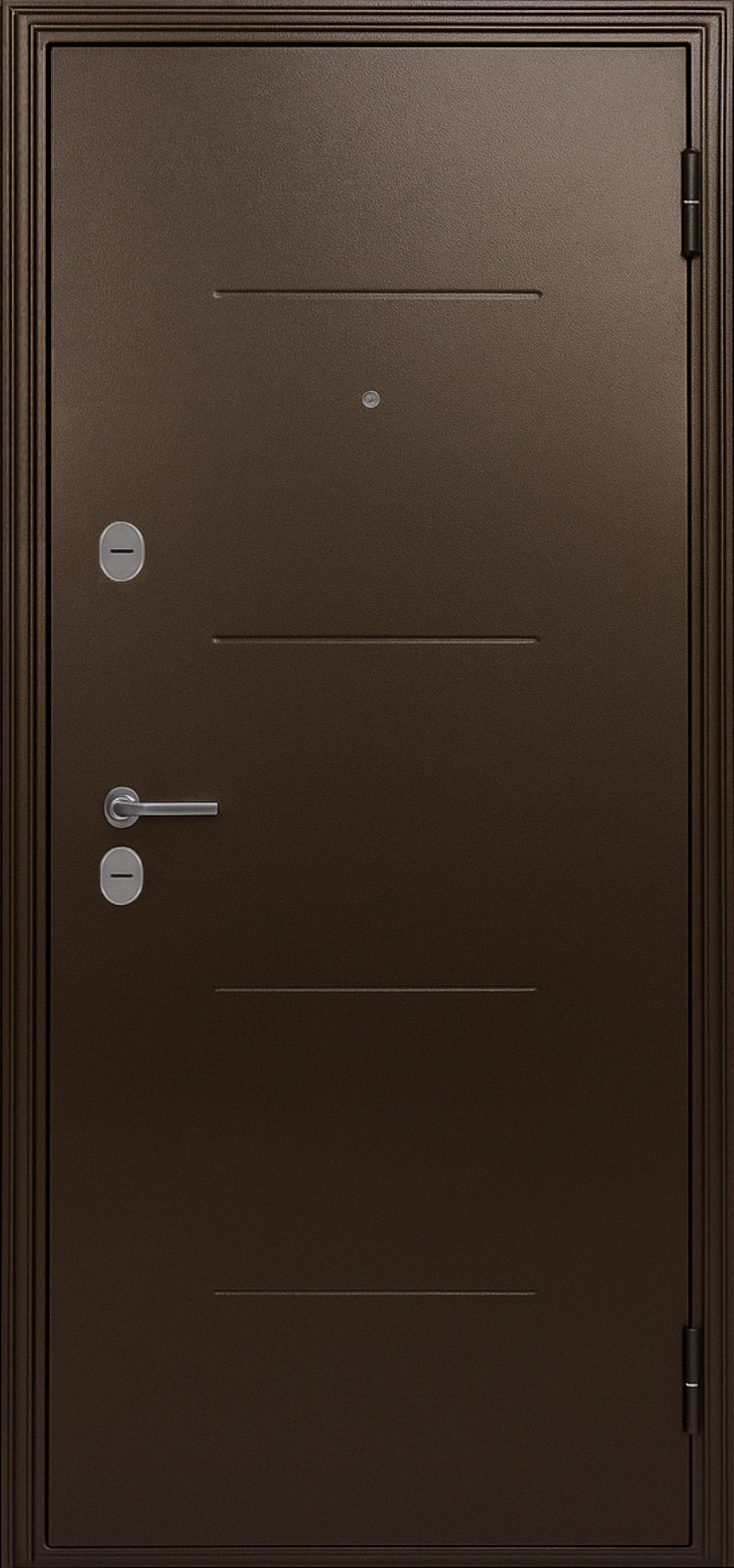 Входная дверь СТАНДАРТ + 860*2050 (СТАНДАРТ + лиственница белая)