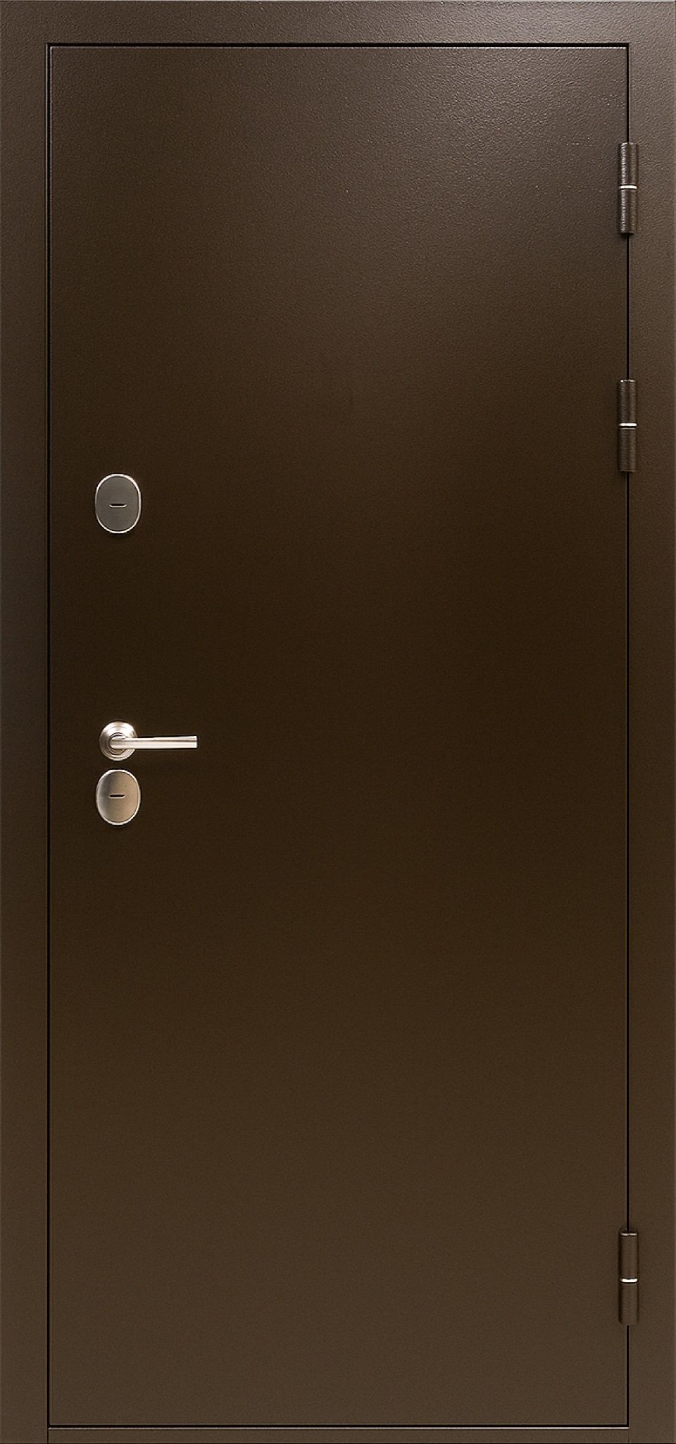 Входная дверь ТЕРМО ВИТА 860*2050 (ТЕРМО ВИТА сосна белая)