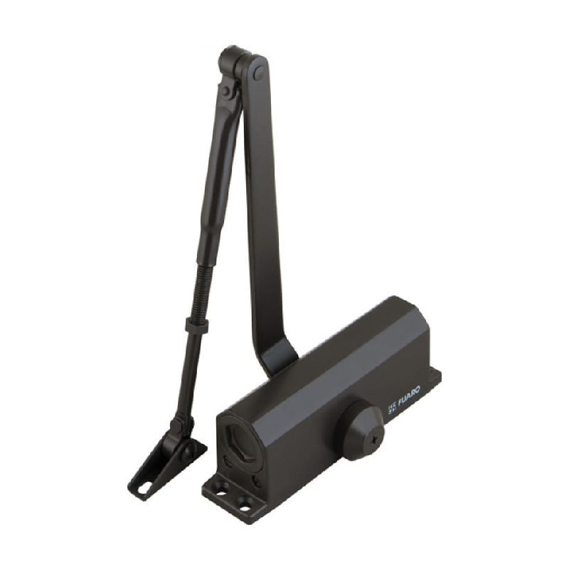 Доводчик дверной DC-204 BR до 85 кг (Коричневый)