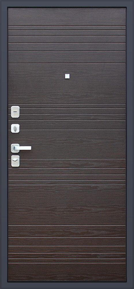 Входная дверь Future-2 880*2050 (Future-2 венге поперечный)