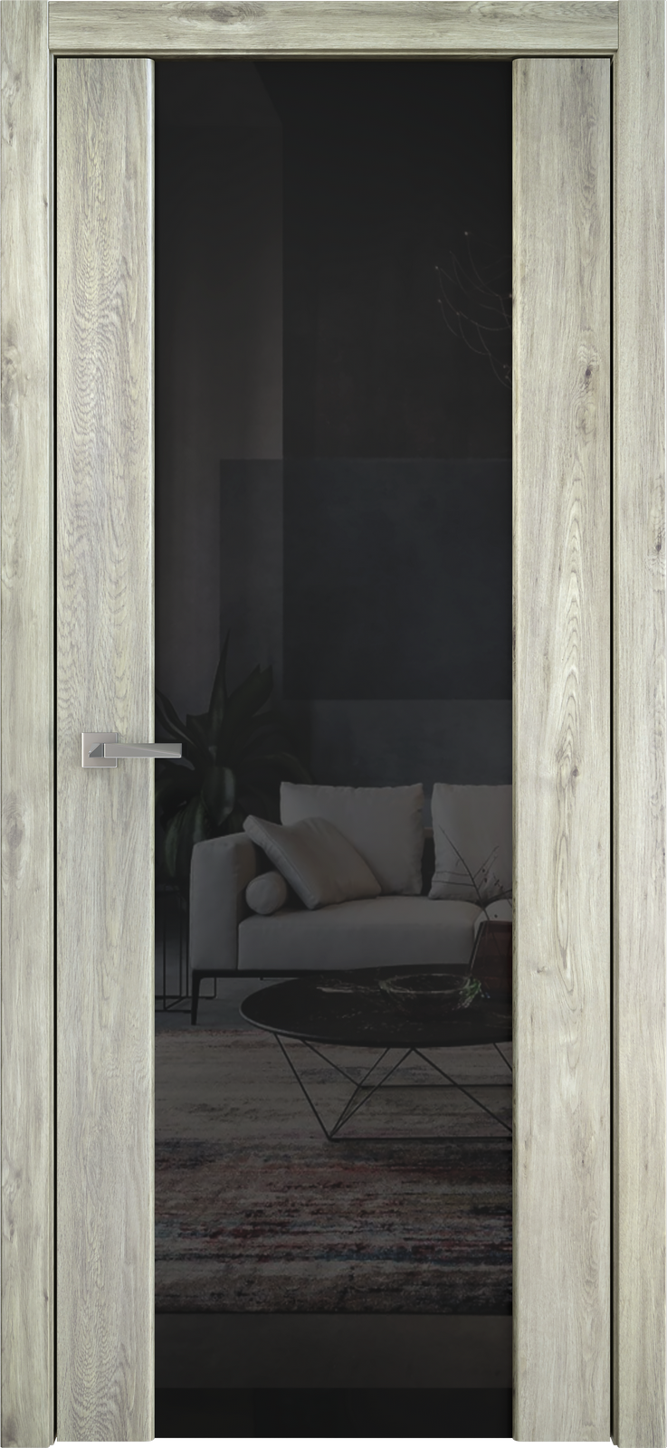 Межкомнатная дверь Стиль 4 400*1900