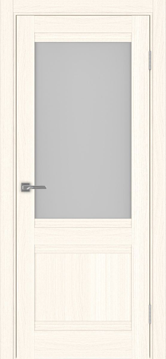 Межкомнатная дверь Турин 502U.21 (Ясень светлый) 600*2000