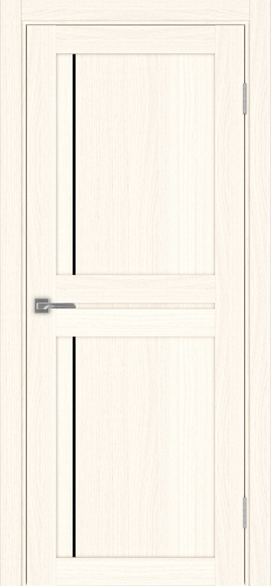 Межкомнатная дверь Турин 523АППSB.111 (Ясень светлый) 600*2000