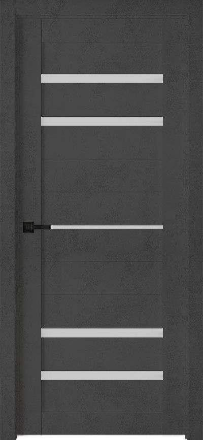 Межкомнатная дверь ECO Deluxe 304 600*2000