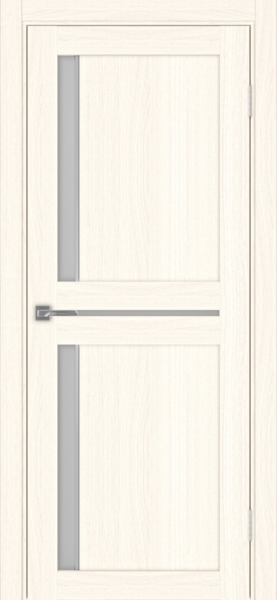 Межкомнатная дверь Турин 523АПСSC.221 (Ясень светлый) 600*2000