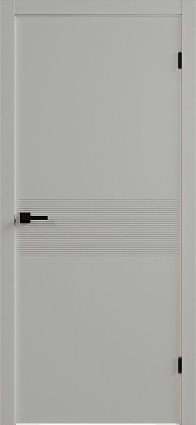 Межкомнатная дверь Горизонт 600*2000