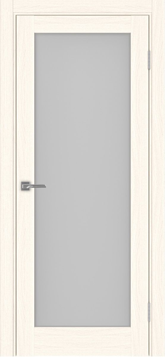 Межкомнатная дверь Турин 501.2 (Ясень светлый) 600*2000