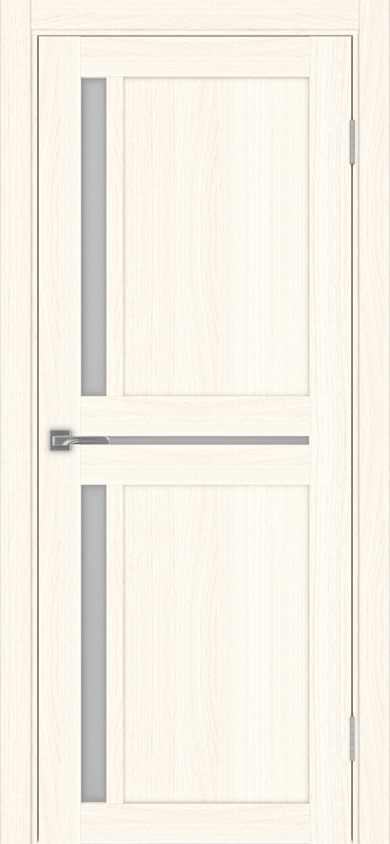 Межкомнатная дверь Турин 523.221 (Ясень светлый) 600*2000