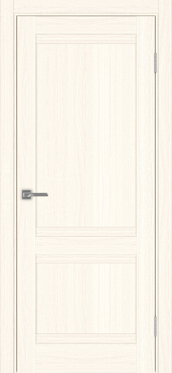 Межкомнатная дверь Турин 502U.11 (Ясень светлый) 600*2000