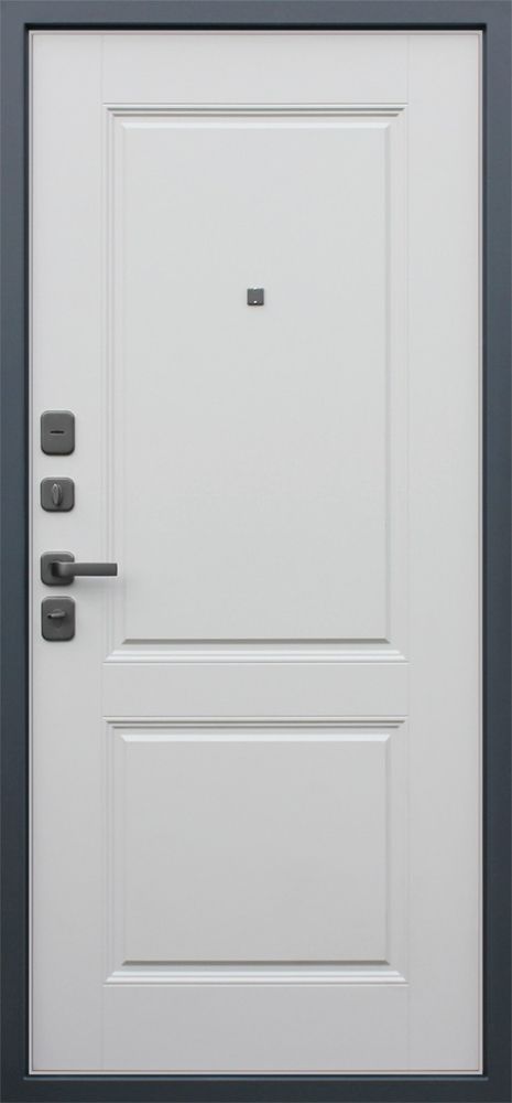 Входная дверь Реал 880*2050 (Реал капучино ZB 853-2)