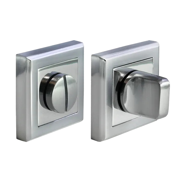 Завертка MH-WC-S (Матовый хром/полированный хром)