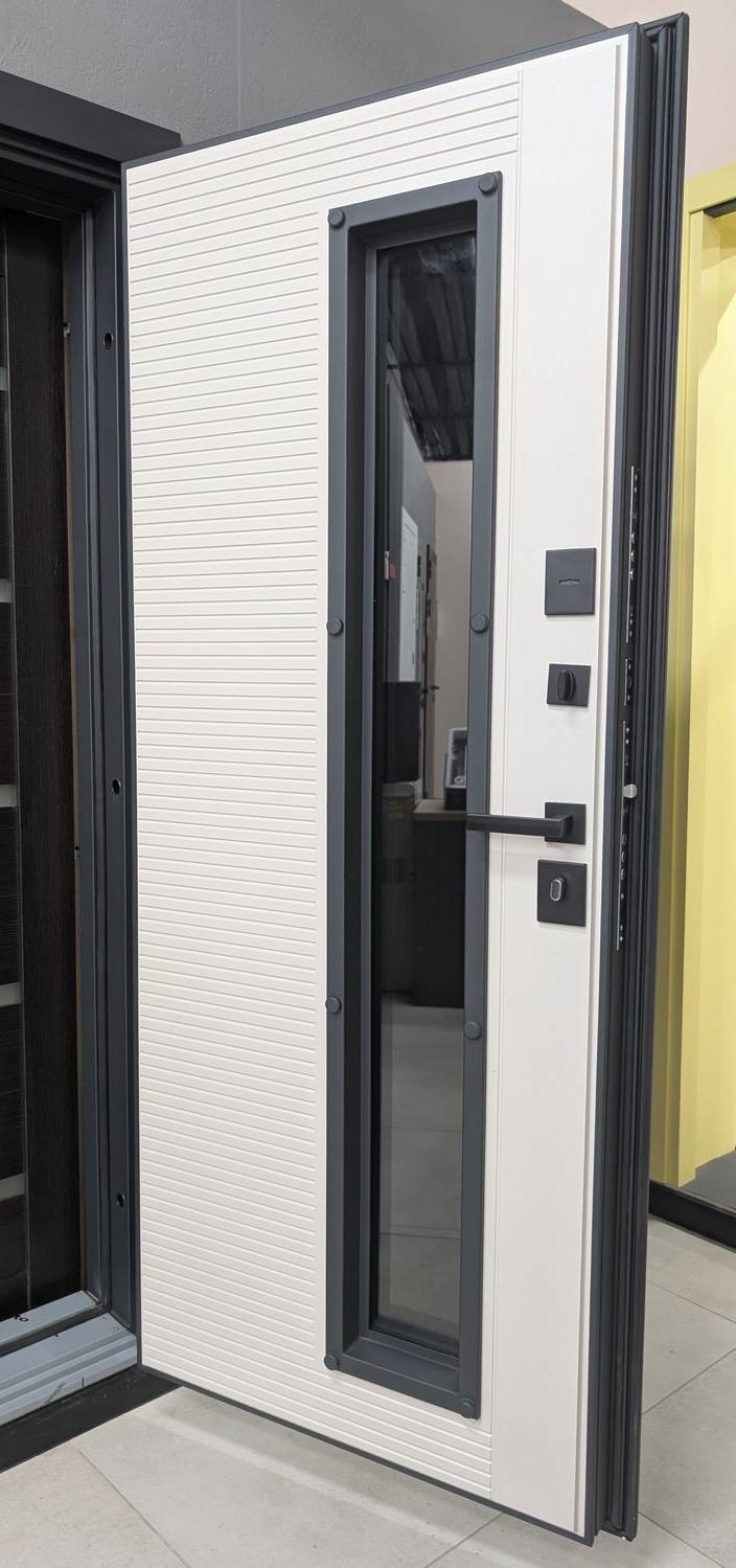 Романо термо с окном