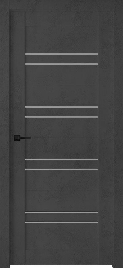 Межкомнатная дверь ECO Deliss 306 600*2000