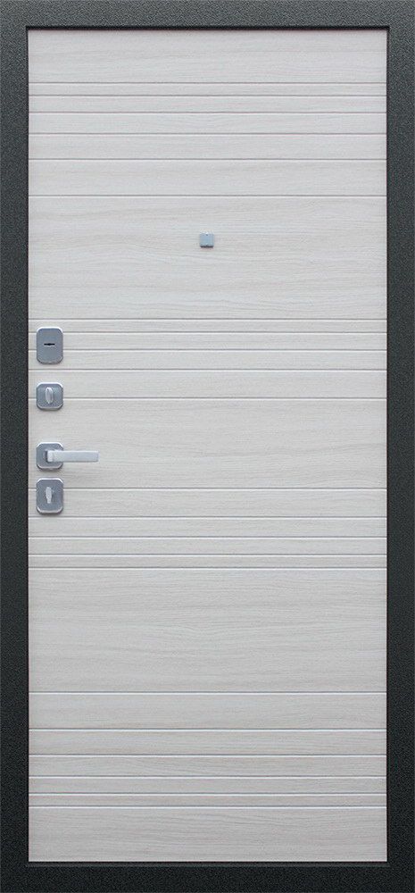 Входная дверь Future-1 880*2050 (Future-1 акация светлая поперечная)