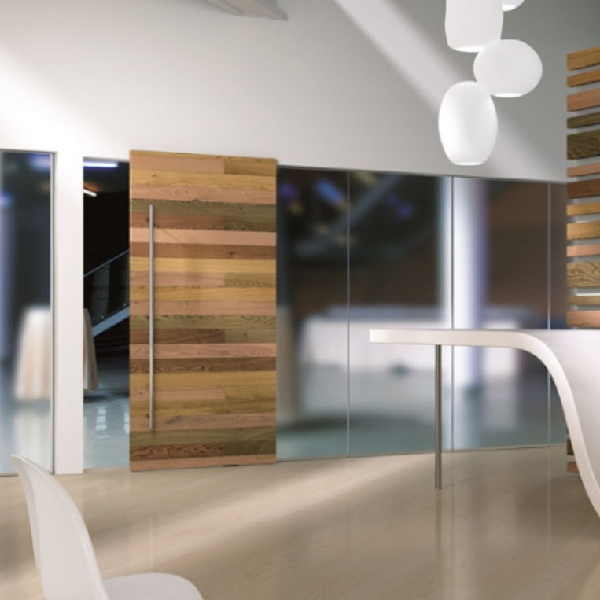 Комплект для двери INVISIBLE-2 1800