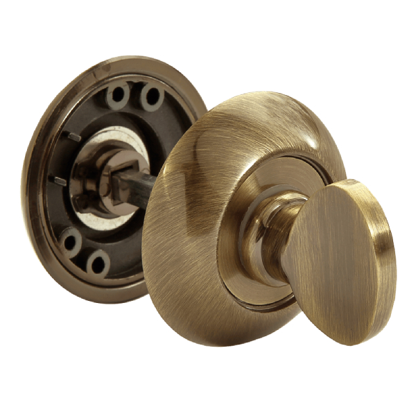 Завертка RAP WC (Античная бронза)