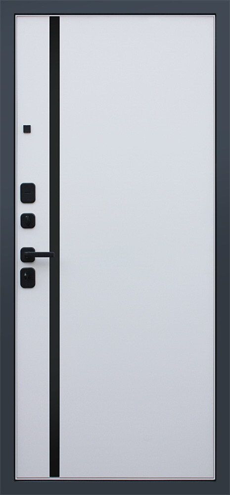 Входная дверь Бирмингем 880*2050 (Бирмингем капучино ZB 853-2)