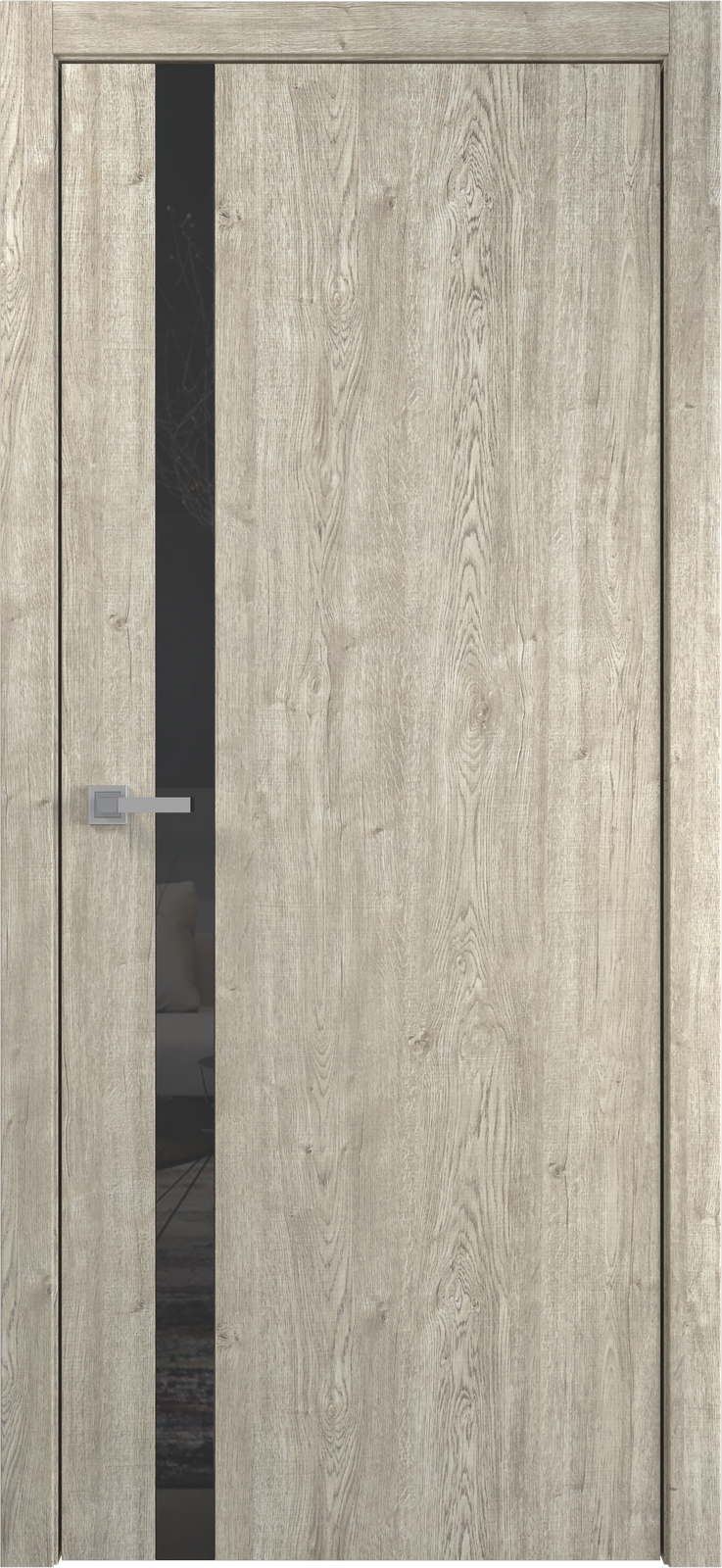 Межкомнатная дверь Alfa 500*1900