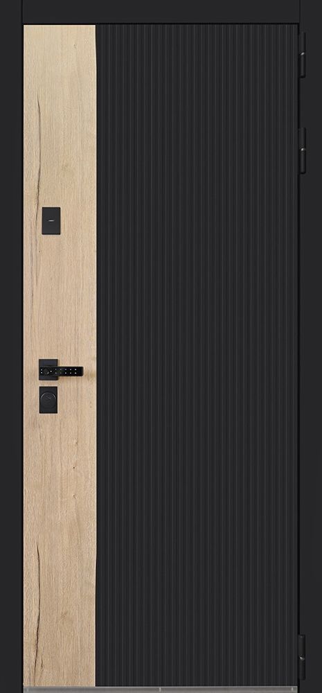 Дизайн с зеркалом с электронной ручкой