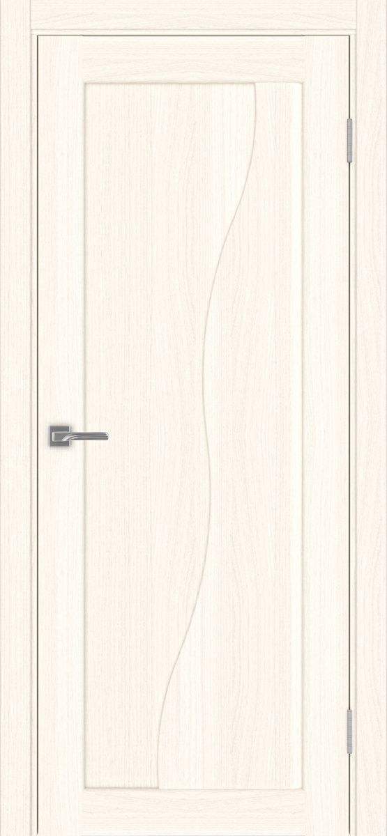 Межкомнатная дверь Сицилия 720.11 (Ясень светлый) 600*2000