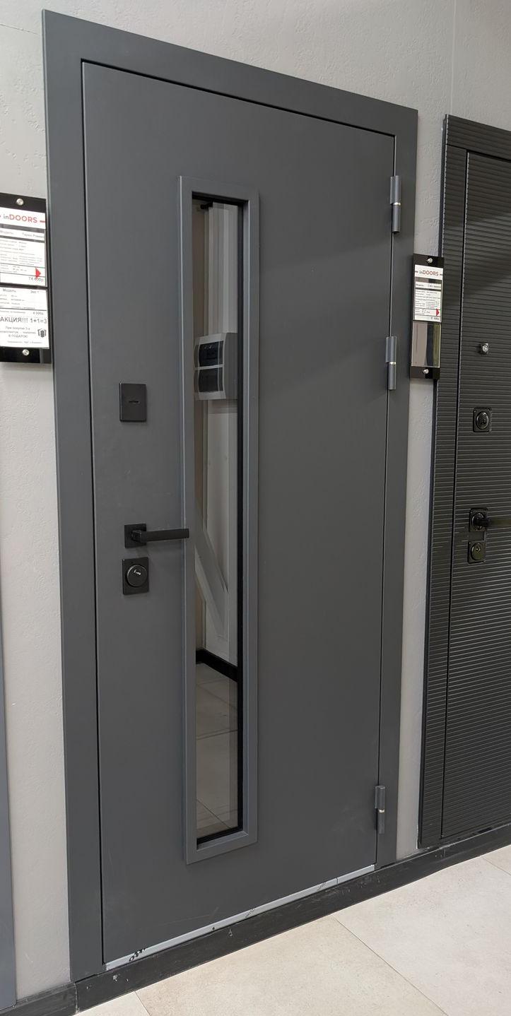 Романо термо с окном