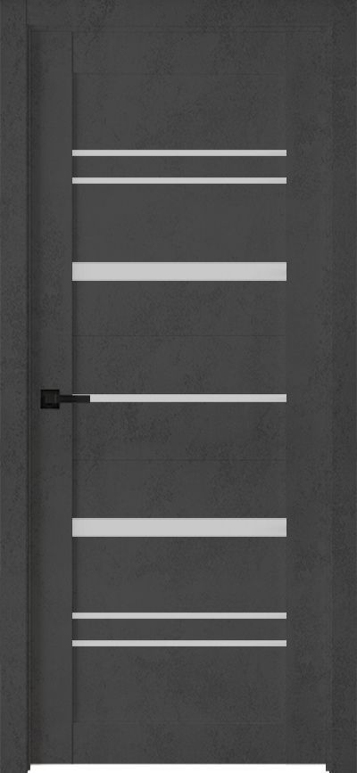 Межкомнатная дверь ECO Deluxe 309 600*2000