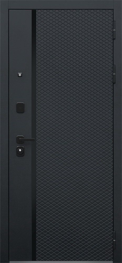 Бирмингем с зеркалом