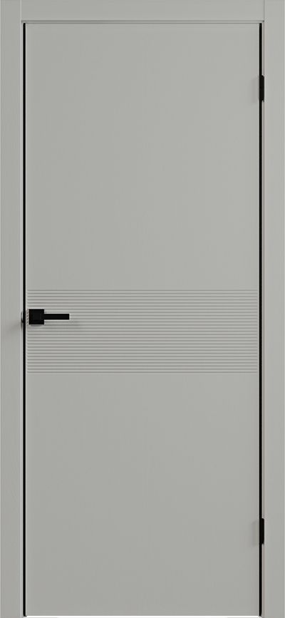 Межкомнатная дверь Горизонт AL 600*2000