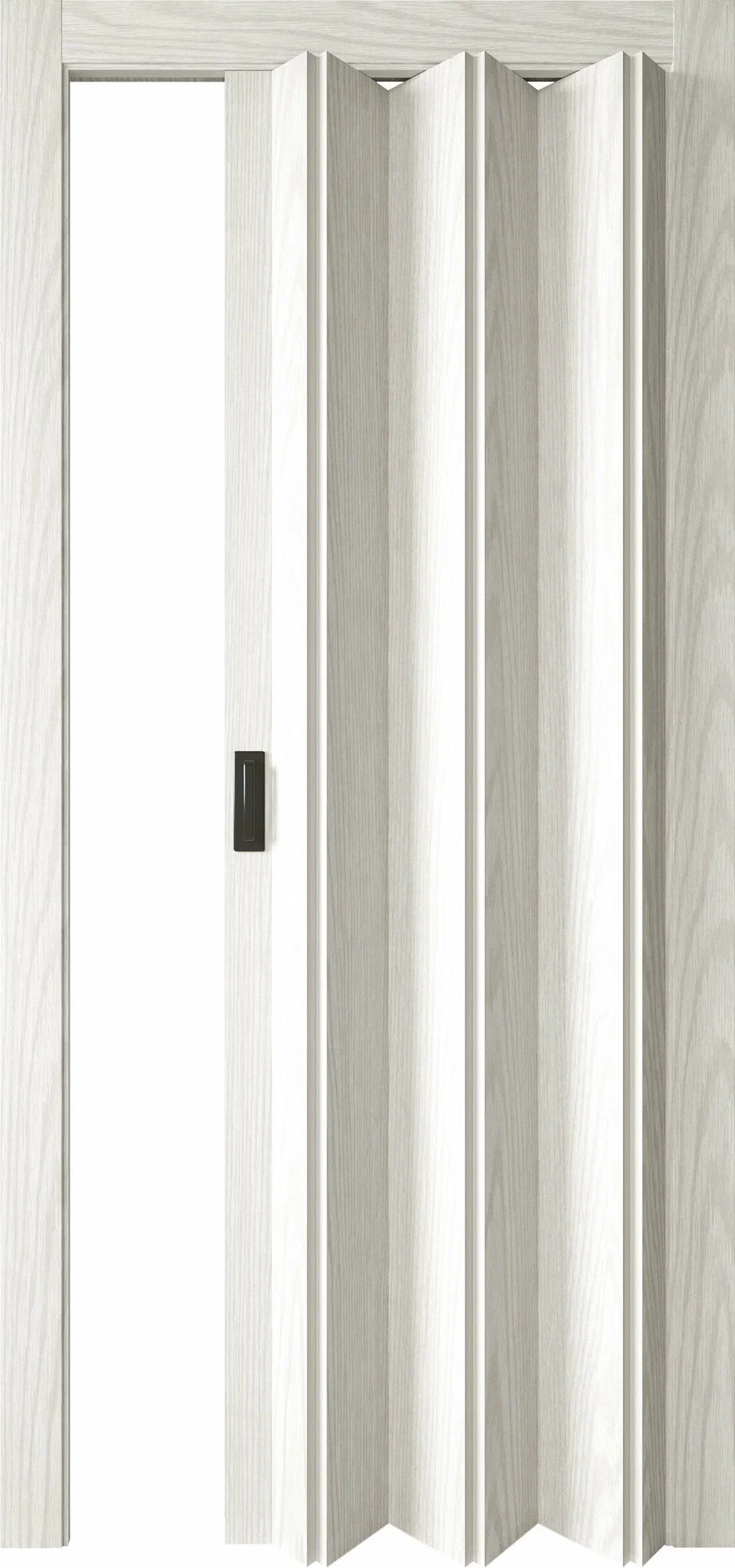 Межкомнатная дверь Стиль глухая (Ясень серый)