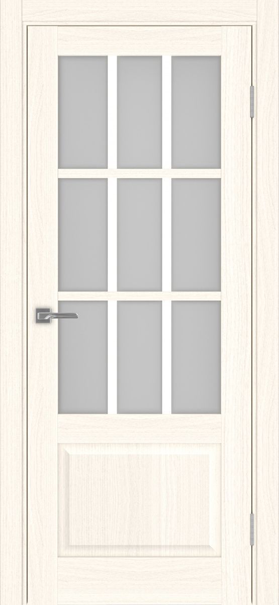 Межкомнатная дверь Тоскана 642.2221 (Ясень светлый) 600*2000