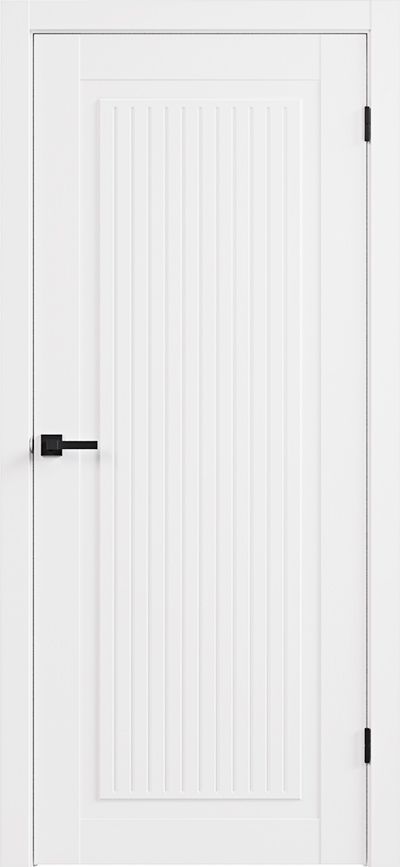 Межкомнатная дверь ECO Монте вертикаль 600*2000