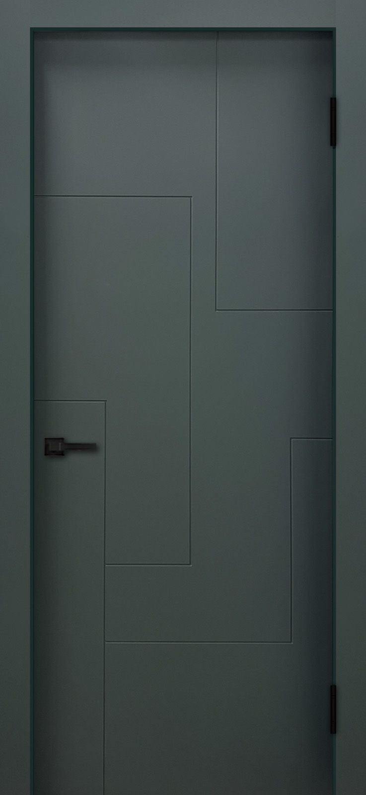 Межкомнатная дверь G15 ДГ 600*2000