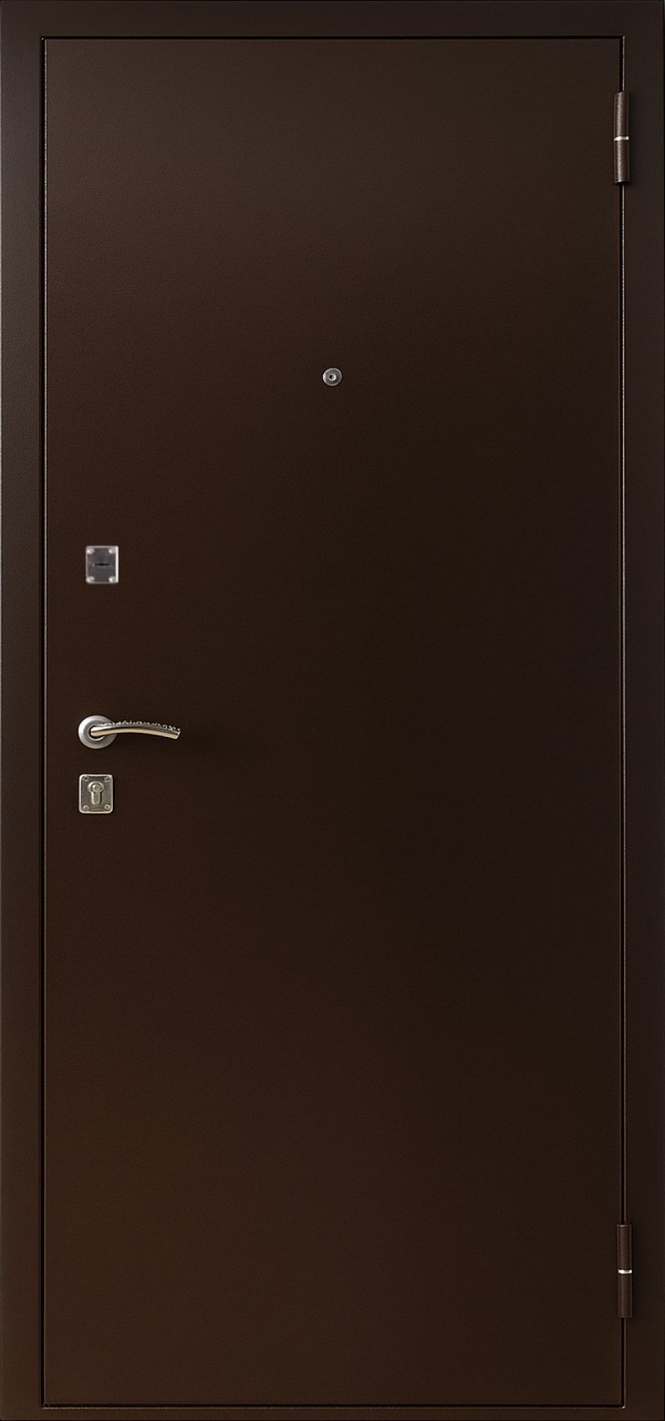 Входная дверь СОТОЧКА 860*2050 (СОТОЧКА антик медный)