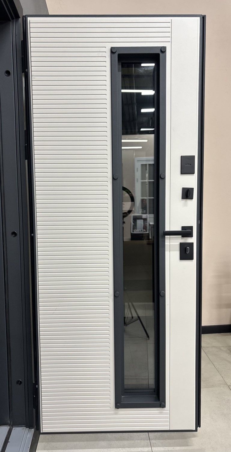 Романо термо с окном