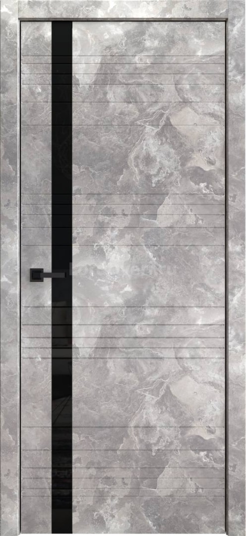 Межкомнатная дверь Alfa Z1 500*1900